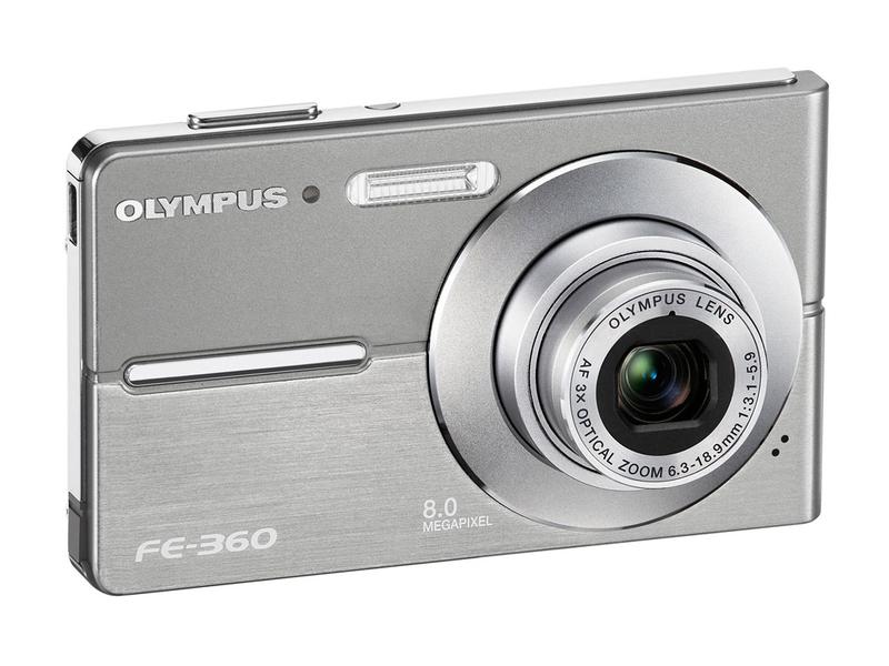 奥林巴斯fe360与佳能60d套机哪个好