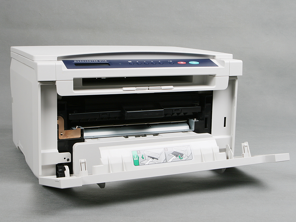 【高清图】 富士施乐(xerox)3119实拍图 图23