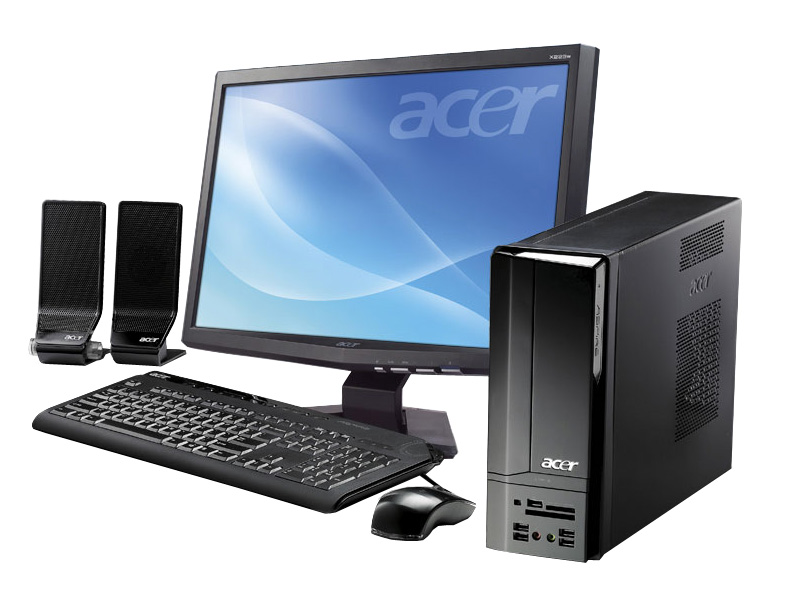【高清图】 acer宏碁(acer)acer aspire x3200 图1