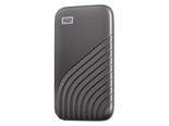 西部数据My Passport随行版 4TB（WDBPKJ0040BRD-WESN）