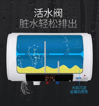 60l】报价_参数_图片_论坛_ousadi 家用电热水器欧萨帝电热水器报价