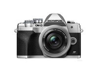 奥林巴斯E-M10 Mark IV 单机身（银色）