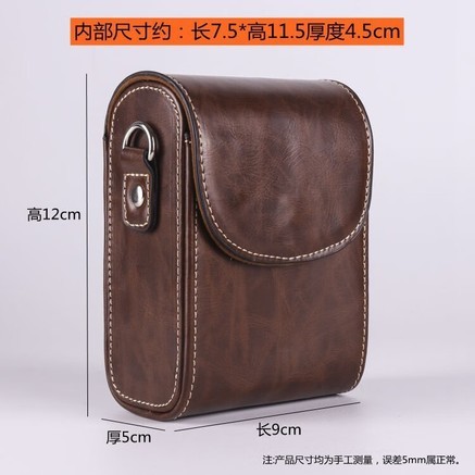 sozor mk11 316加小号竖款(咖啡色)