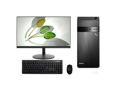 eFound ̨ʽ(i5 10400/8GB/1TB//23.8LCD)