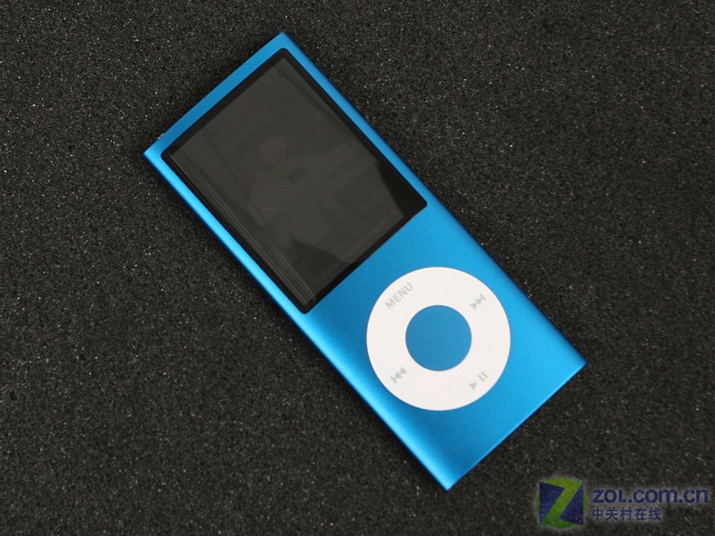 【高清图】 苹果(apple)ipod nano 4(8gb)整体外观图 图88