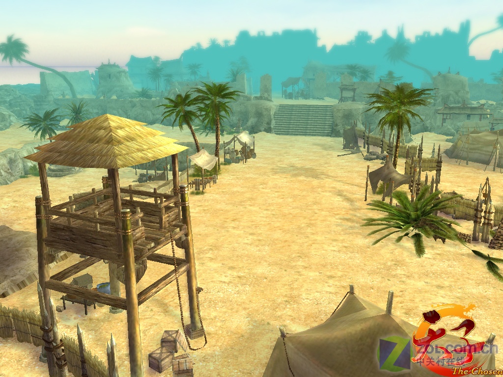 【高清图】 蜗牛石海:真免费 是网游大势所趋图3