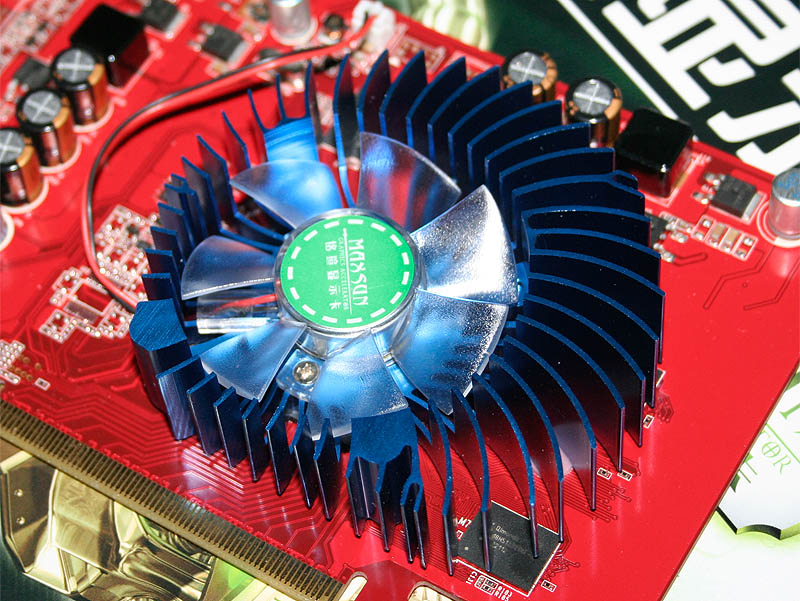 【高清图】 支持物理加速 9400gt 256m/ddr3仅399元图4