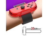 良值L311 舞力全开腕带 红蓝色 L311