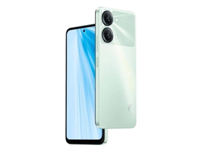 itel P40+4GB/128GB