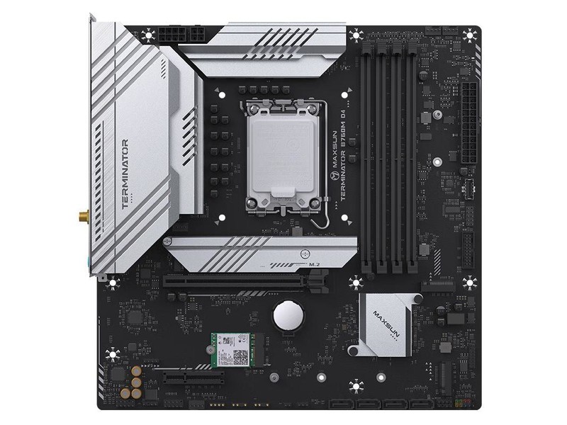 u MS-ս B760M D4 WIFI6E