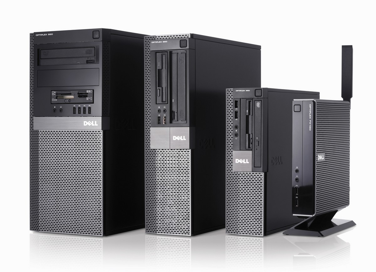 【高清图】 简化it 节省成本 戴尔推出optiplex商台图4