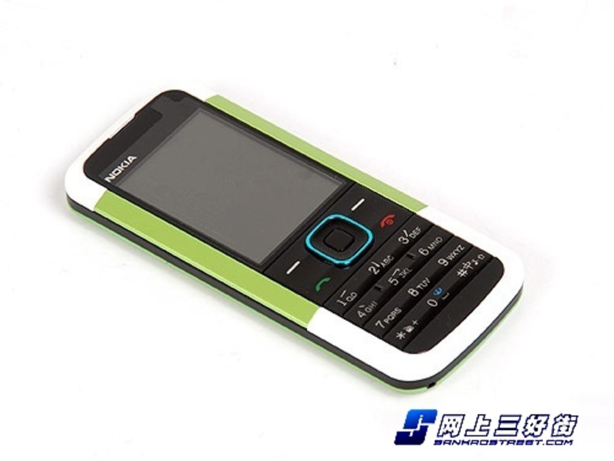 【高清图】 赠送精美手链! 诺基亚n5000现售929元图2