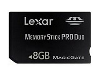 ׿ɳMemory Stick pro Duo PSP 8GB