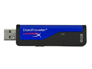 ʿDataTraveler HyperX4GB