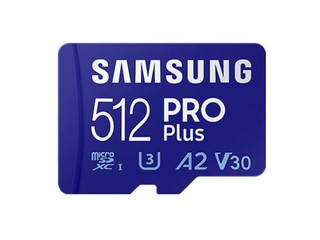 PRO Plus MicroSD洢(2023) 512GB