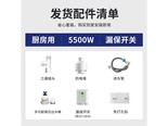 SKYWORTH（创维）D850 【小屏】功率可调+5500W+1.4m线