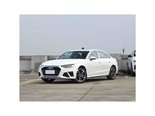 一汽奥迪 奥迪A4L 2024款 46 TFSIquattro 臻选动感型
