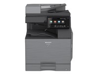 夏普BP-M5552R （双面输稿器+单层纸盒）