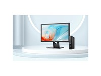 戴尔OptiPlex 7010MFF Plus(i9 13900T/64GB/1TB固态/集显/21.5英寸)