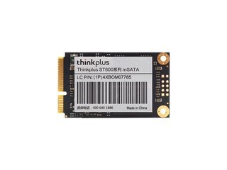 thinkplus ST600 mSATA 512GB