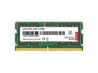 联想32GB DDR5 4800笔记本内存条DDR5 4800，稳定兼容，低电压管理
