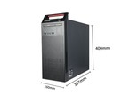 联想开天M740J(飞腾D2000/16G/512G/2G独显/试用版麒麟GF版/单主机)