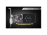 小影霸GTX 1030 4G D4 刹影 LP