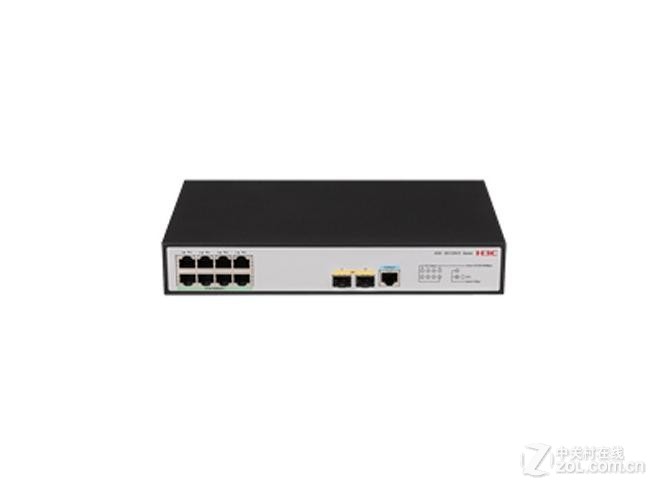 H3C S5120V3-10P-PWR-LI