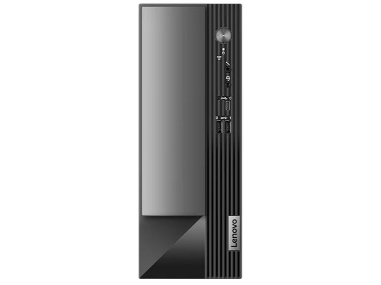 Lenovo настольный компьютер для офиса и налогового учёта малый корпус (i5 10400/16G/256G+1T/2G/DVD запись дисков /W7/ системный блок без монитора)