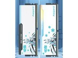阿斯加特吹雪 DDR5 6400 64GB（2×32GB）
