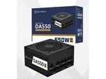 银欣DA550