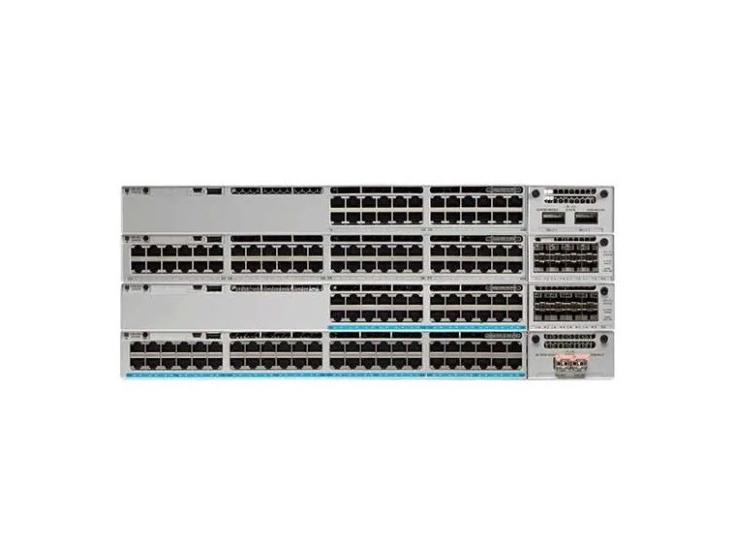 CISCO C9300X-12Y-A