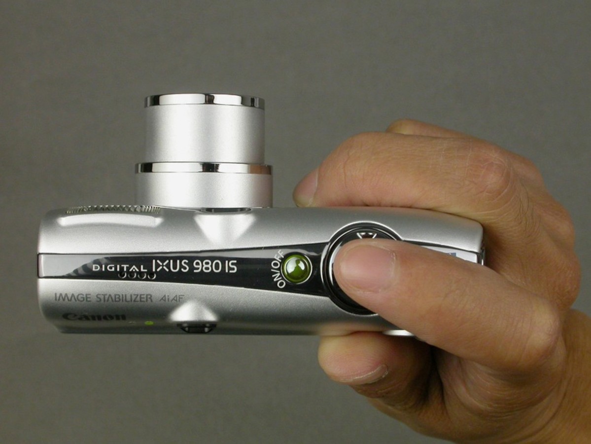 佳能ixus980