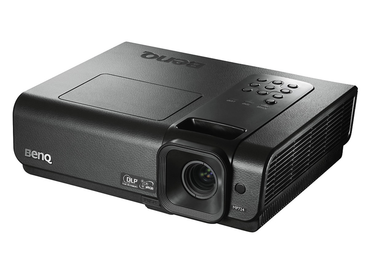 【高清图】 明基(benq)mp724 图7