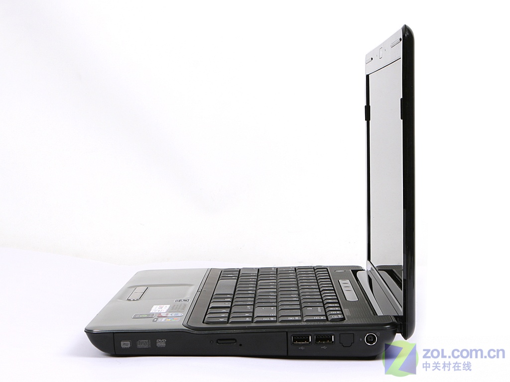 【高清图】 复刻也经典 惠普compaq cq45详细评测图23