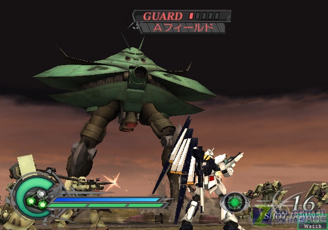 【高清图】 即将上市 《高达无双2》最新截图 图4