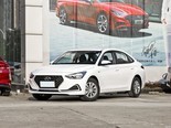 现代 悦动 2020款 1.6L 自动GL悦目版