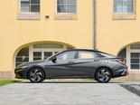 现代 伊兰特 2023款 1.5L CVT TOP旗舰版