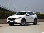 马自达CX-5 2022款 2.0L 自动两驱舒适型