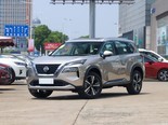 日产 奇骏 2021款 VC-Turbo 300 CVT 2WD时尚版