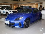 斯巴鲁BRZ 2023款 2.4L 手动10周年纪念版
