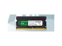 竹典DDR4 2400戴尔笔记本内存条 4GB