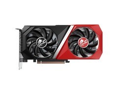 �߲ʺ�ս�� GeForce RTX 3050 DUO V2 8G