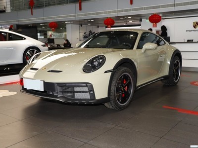 ʱ911 2023 Dakar 3.0T
