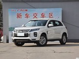 三菱 劲炫ASX 2020款 1.6L 手动锋尚版