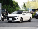 北京汽车 北京U5 PLUS 2021款 1.5L 手动豪华版