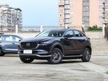 马自达CX-30 EV 2021款 纯电驭享版