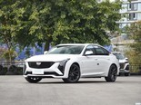 凯迪拉克CT5 2024款 28T 铂金型