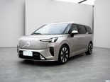 沃尔沃EM90 2025款 Ultra 六座