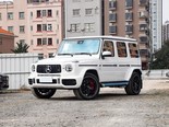 奔驰G级AMG 2022款 AMG G 63
